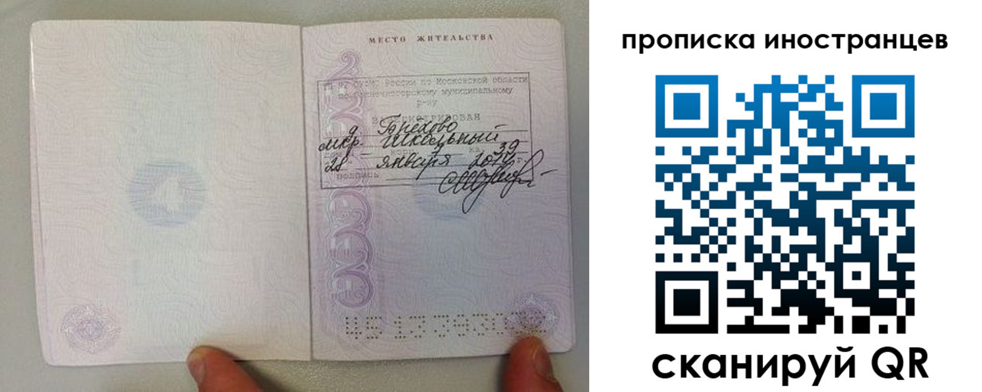 прописка поиск в Северске